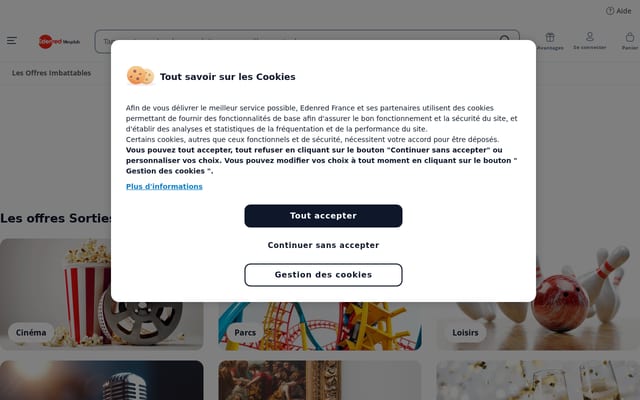 Screenshot of meyclub.com