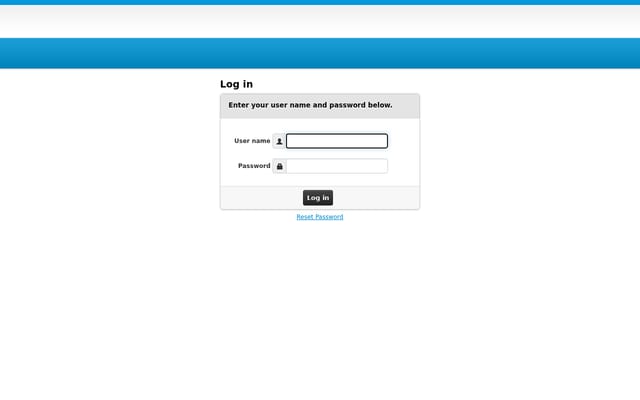 Screenshot of petroleader.com