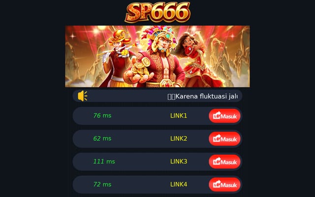 Screenshot of sp666.com