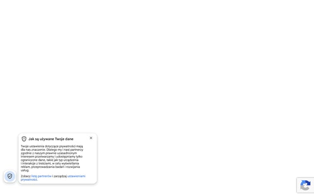 Screenshot of zdobywamyfanow.pl