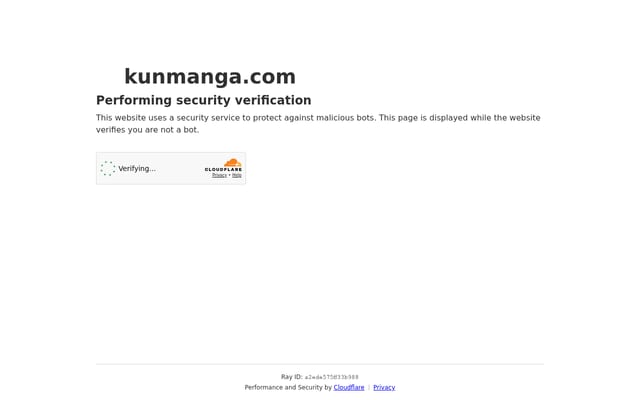 Screenshot of kunmanga.com