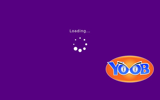 Screenshot of yoob2.com