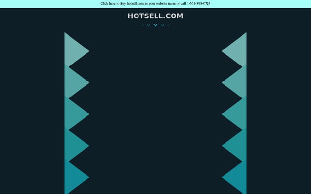 Screenshot of hotsell.com