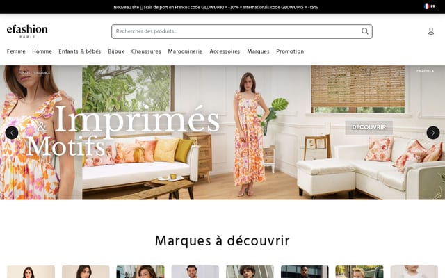 Screenshot of ventegros.fr