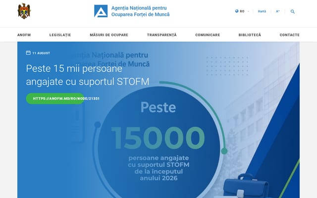 Screenshot of anofm.md