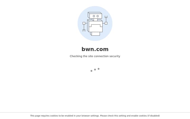 Screenshot of bwn.com
