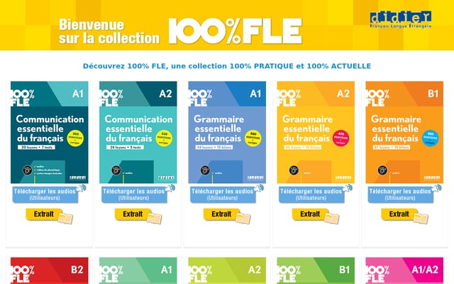Screenshot of centpourcentfle.fr