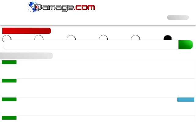 Screenshot of 74auto.com