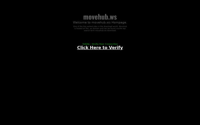 Screenshot of movehub.ws