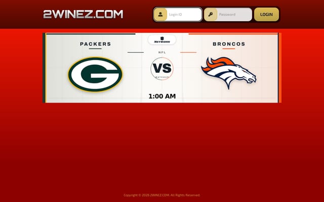 Screenshot of 2winez.com