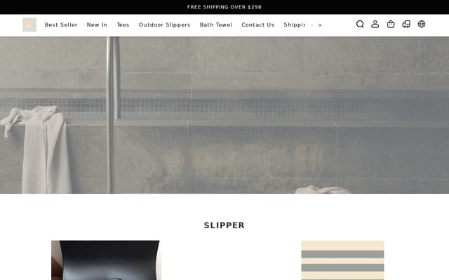 Screenshot of casyyay.com