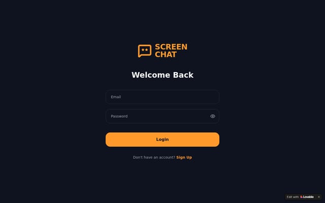 Screenshot of cinephile.online
