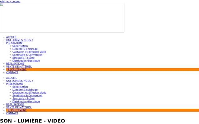 Screenshot of lcas.fr