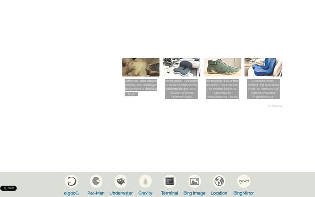 Screenshot of gnib.org