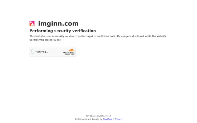 Screenshot of imginn.com