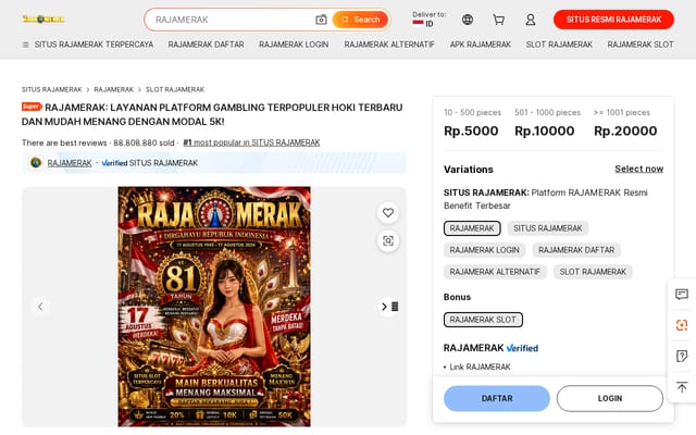 Screenshot of mamalpro.com