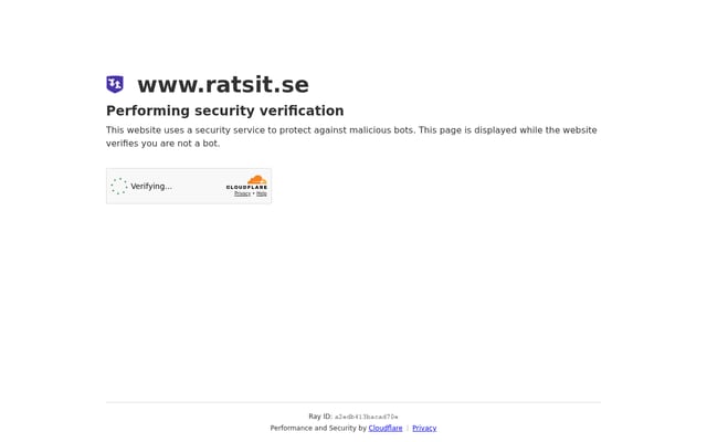 Screenshot of ratsit.se