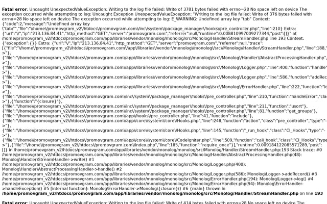 Screenshot of promovgram.com