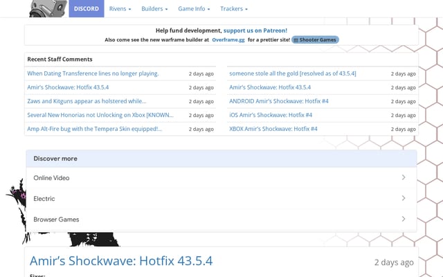 Screenshot of semlar.com
