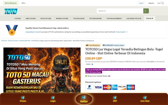 Screenshot of siczine.com