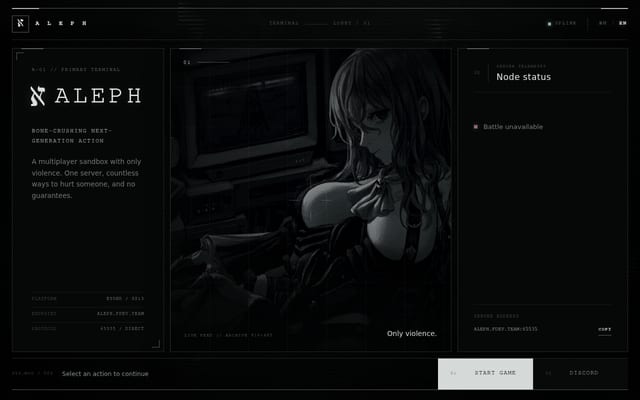 Screenshot of ss14.su