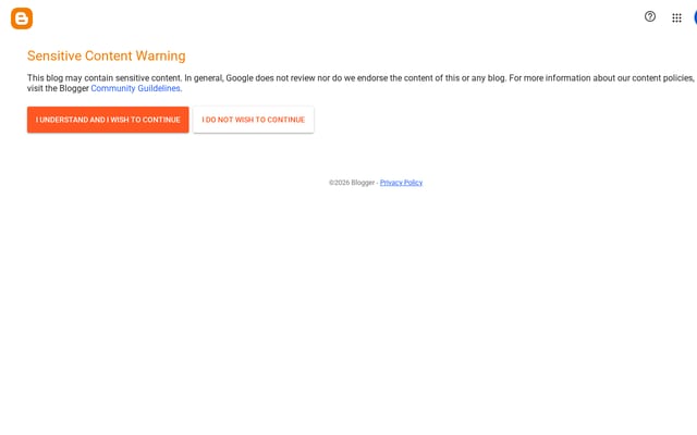 Screenshot of yuluji.blogspot.com