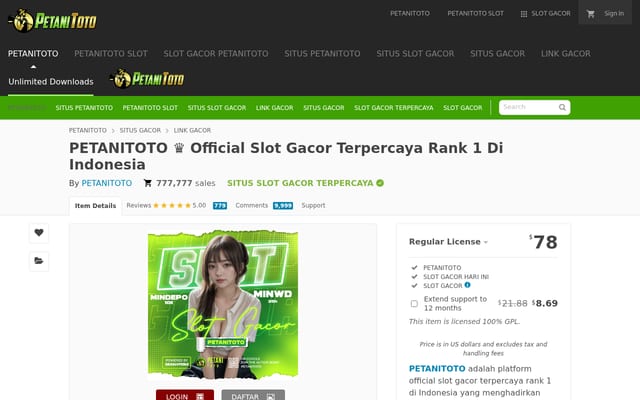 Screenshot of tubidy.com.co