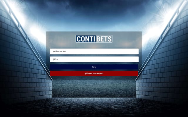 Screenshot of contibets.com