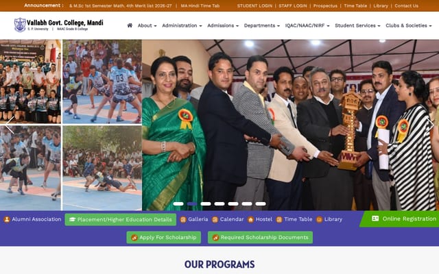 Screenshot of vgcmandi.co.in