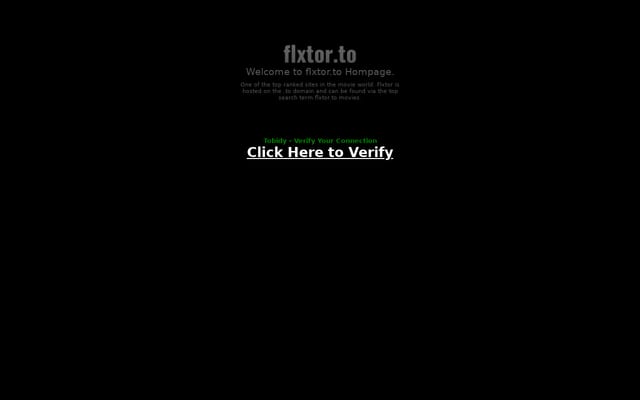 Screenshot of flxtor.to