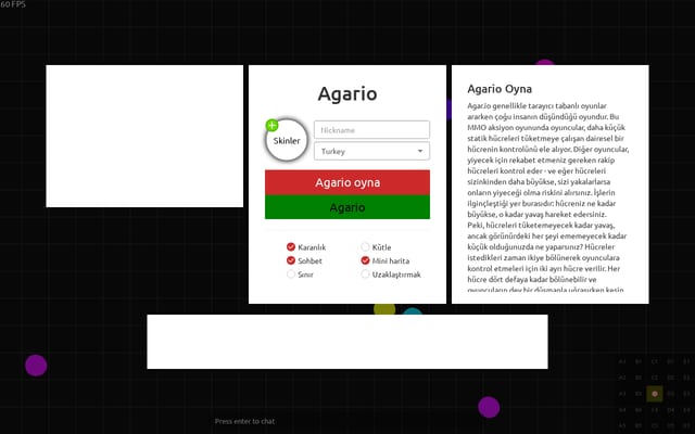 Screenshot of agar-pro.club