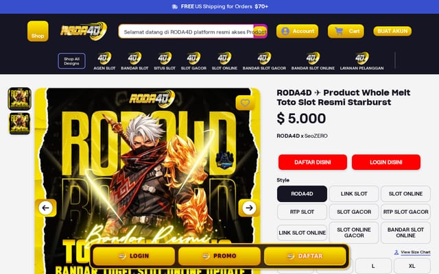 Screenshot of statuslagao.com