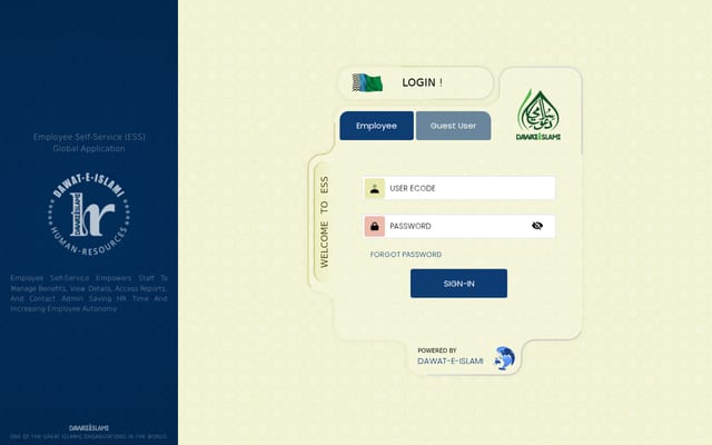 Screenshot of dimionline.com