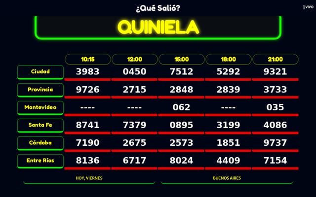 Screenshot of quesalio.com