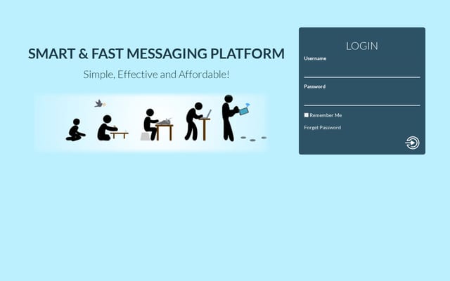 Screenshot of nbhi.info