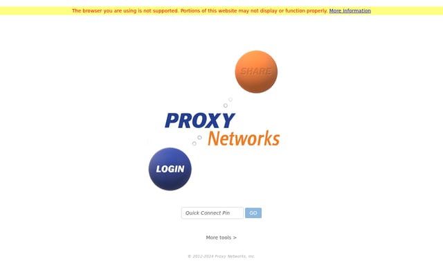 Screenshot of ig2a.com