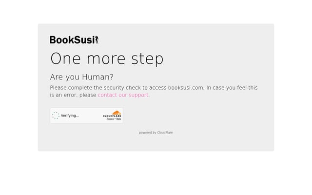 Screenshot of booksusi.com