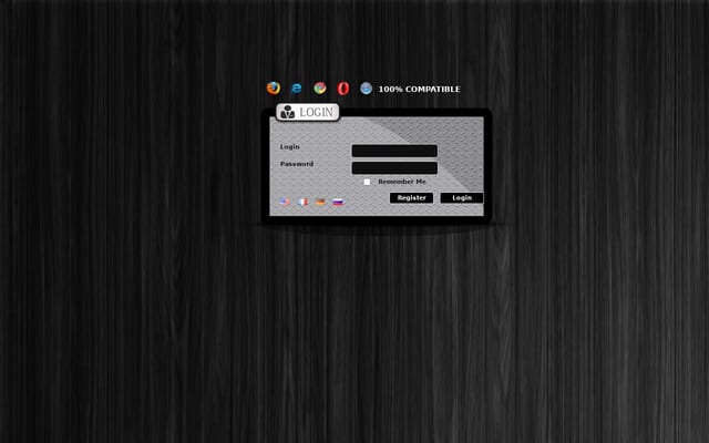 Screenshot of validshop.cc