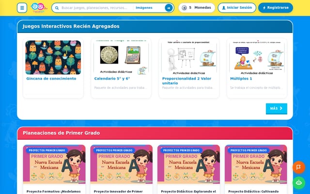 Screenshot of channelkids.com