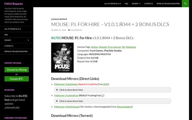 Screenshot of fitgirl-repacks.to