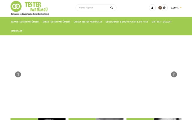 Screenshot of testerparfumcu.com