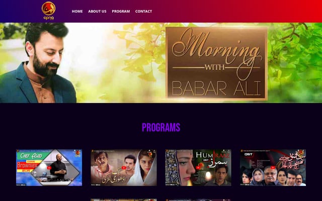 Screenshot of apna.tv