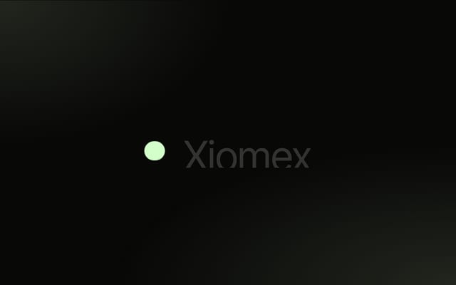 Screenshot of xiomex.com