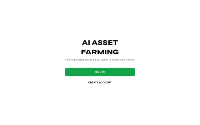 Screenshot of pdffarming.com