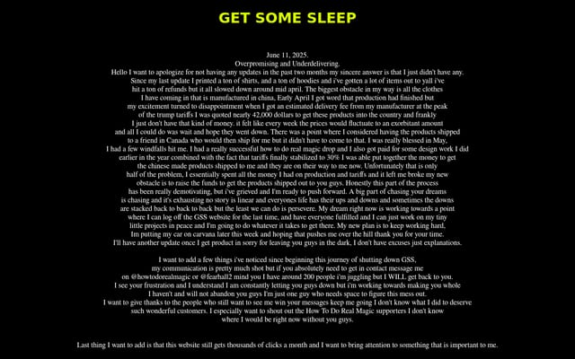 Screenshot of ithinkihatemyself.com