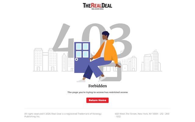 Screenshot of therealdeal.com