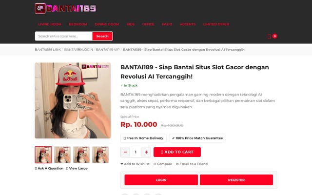 Screenshot of isaimini.net