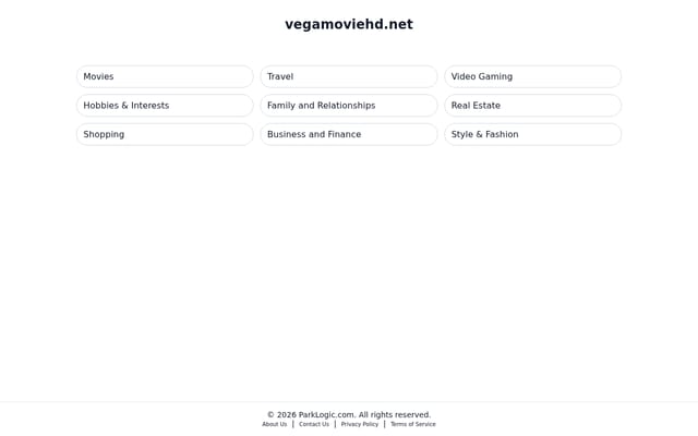 Screenshot of vegamoviehd.net