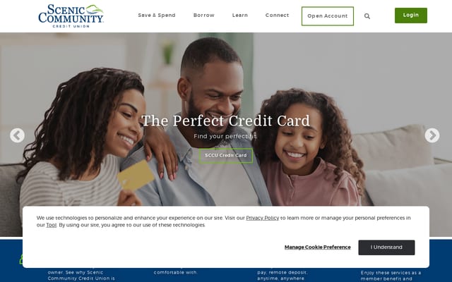 Screenshot of dccuchatt.com