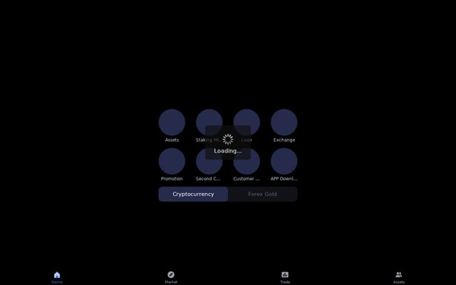 Screenshot of edxmcoc.com